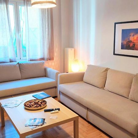 Cozy Apartment In Plaka Athene Buitenkant foto