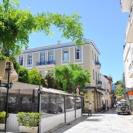Cozy Apartment In Plaka Athene Buitenkant foto