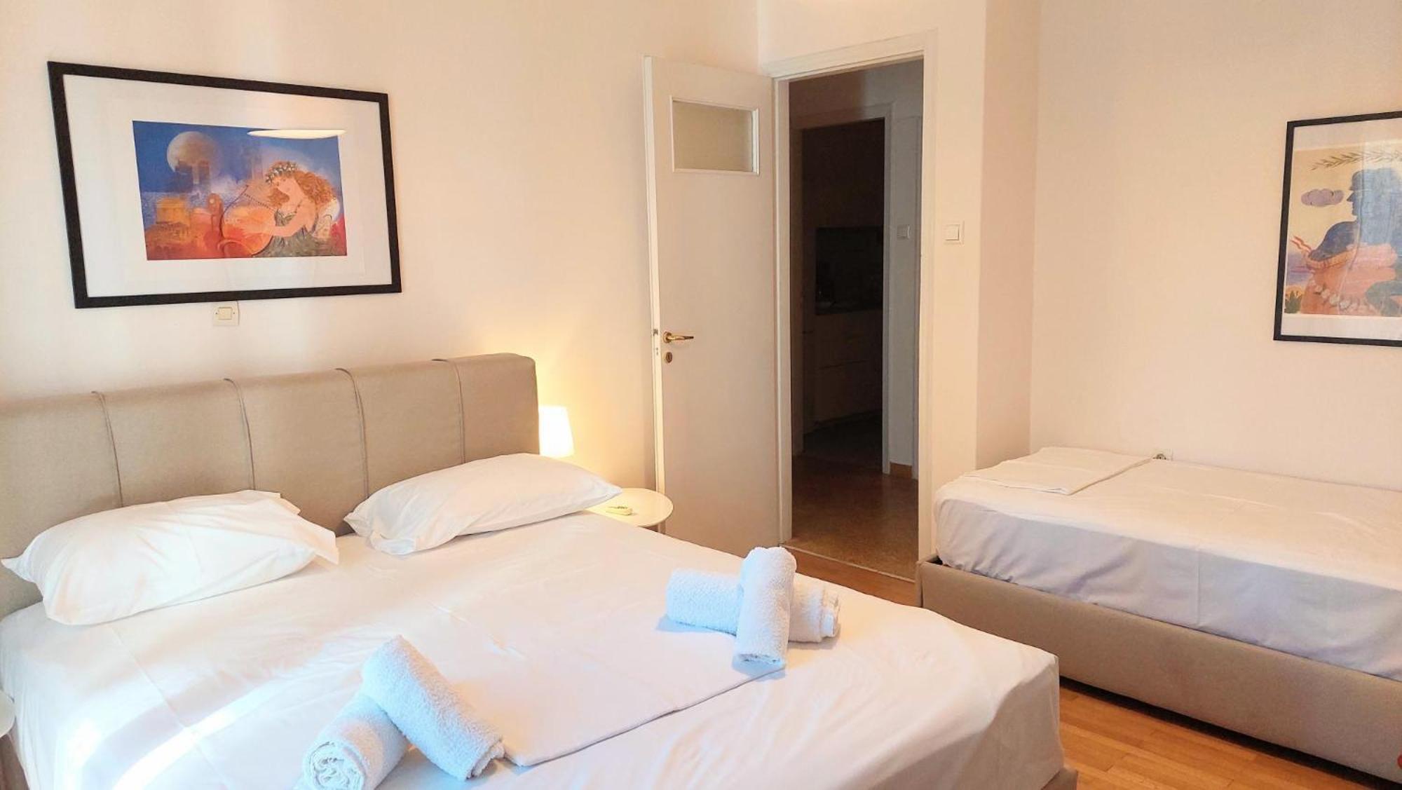 Cozy Apartment In Plaka Athene Buitenkant foto