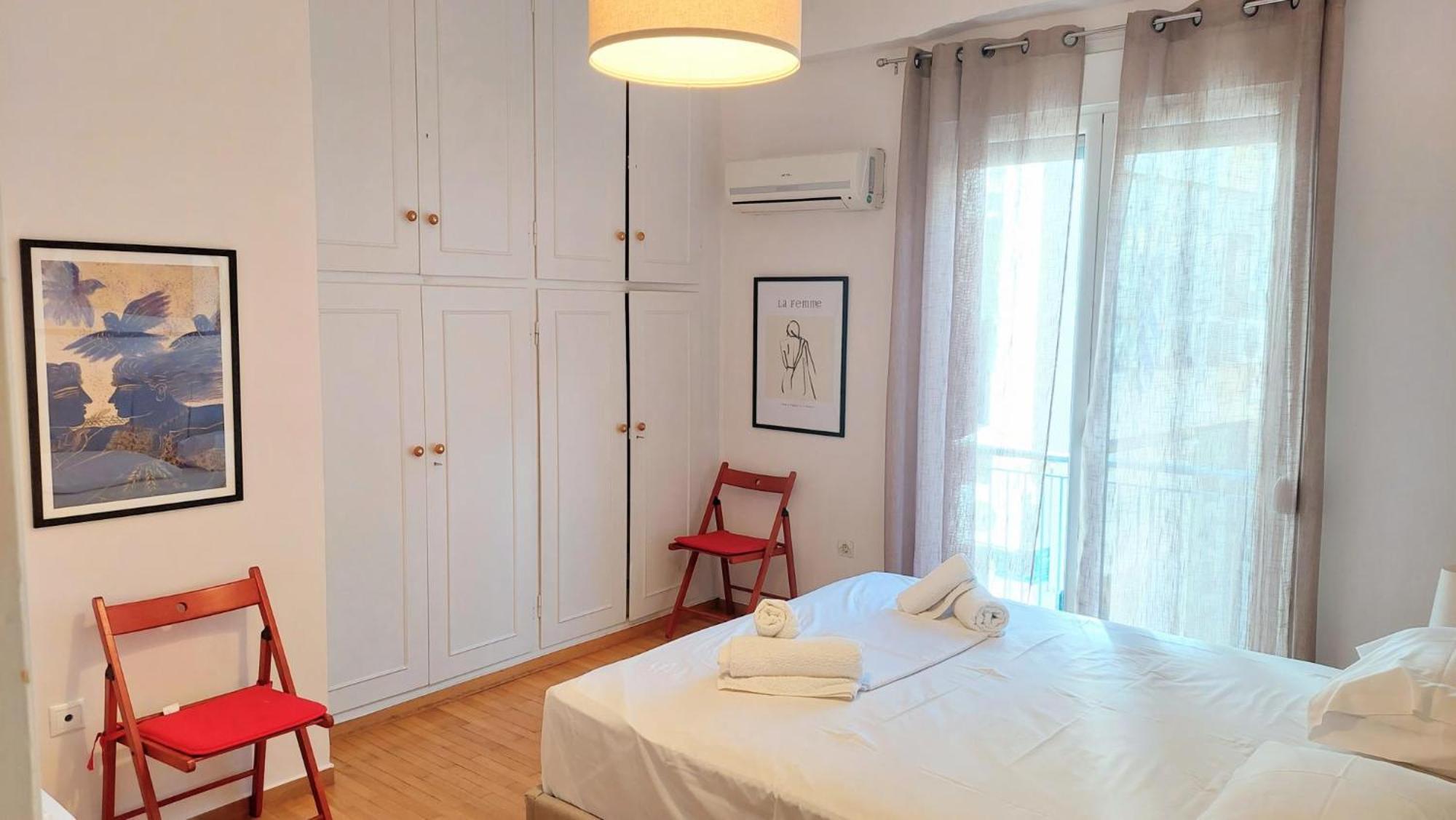 Cozy Apartment In Plaka Athene Buitenkant foto