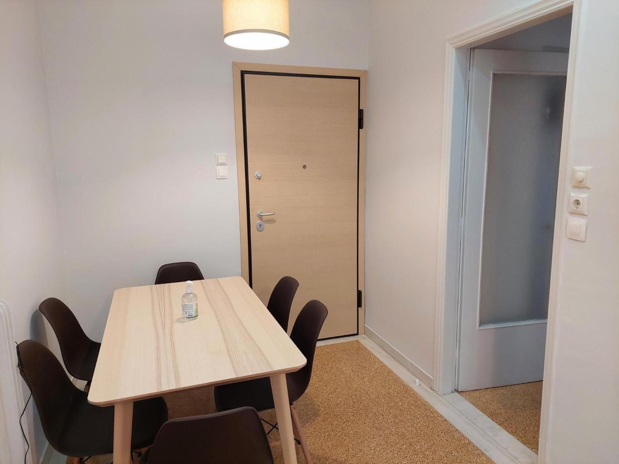 Cozy Apartment In Plaka Athene Buitenkant foto