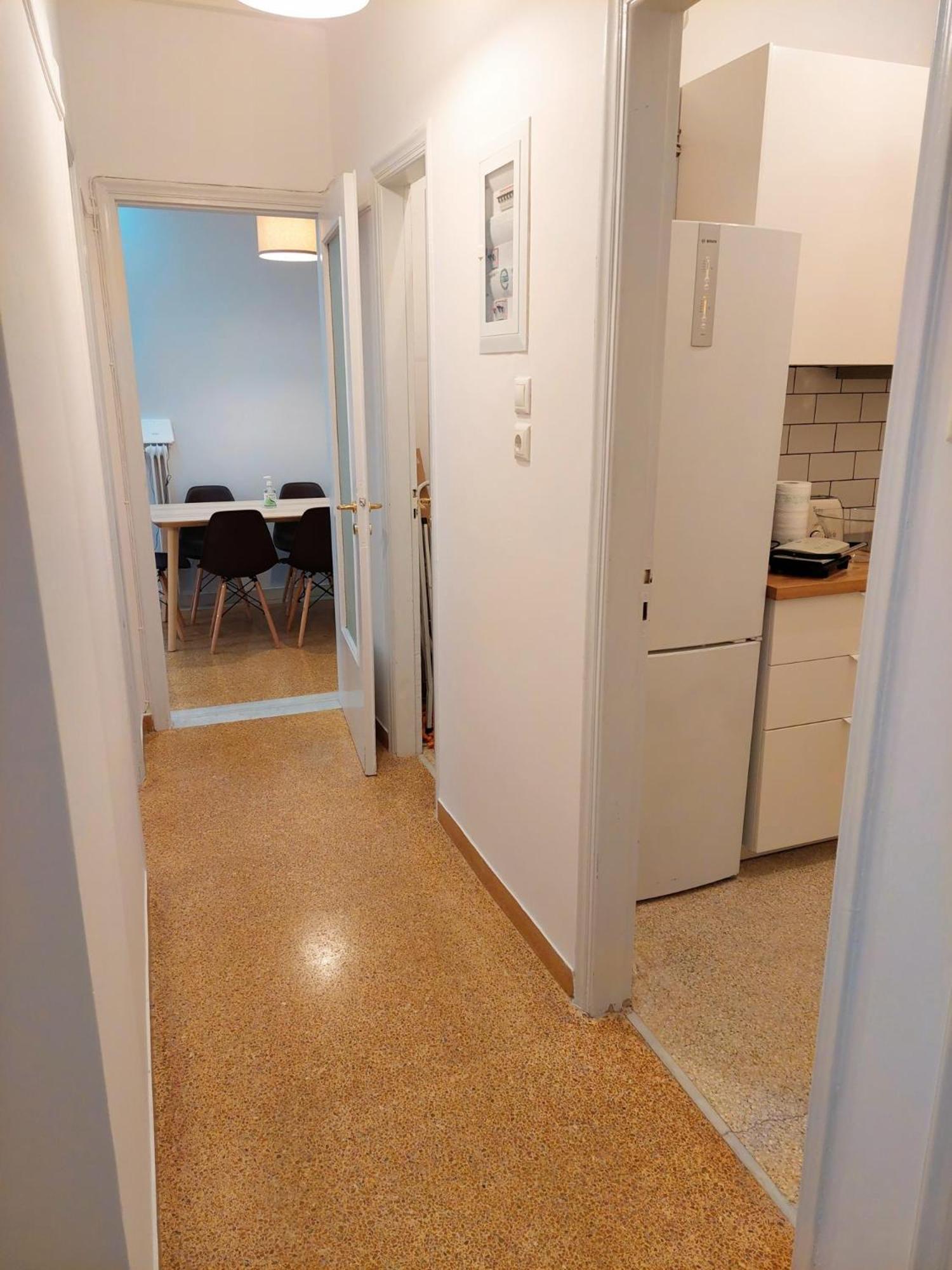 Cozy Apartment In Plaka Athene Buitenkant foto
