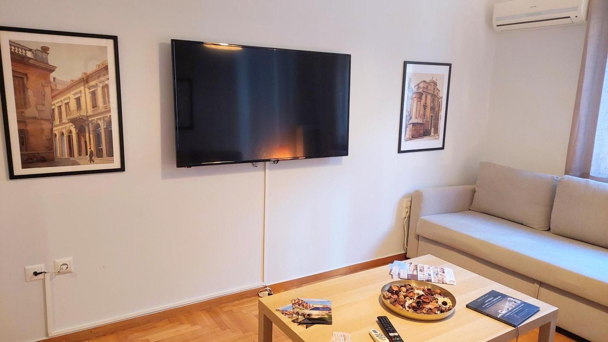 Cozy Apartment In Plaka Athene Buitenkant foto